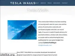 Sites similar to teslawalls.com