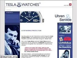 Sites similar to teslawatches.com