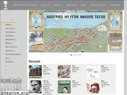 Sites similar to teslaways.rs