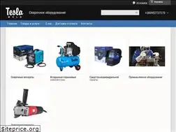 Sites similar to teslaweld.in.ua