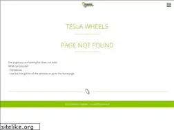 Sites similar to teslawheels.nl