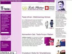 Sites similar to teslaworld.de