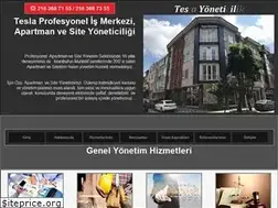 Sites similar to teslayoneticilik.com