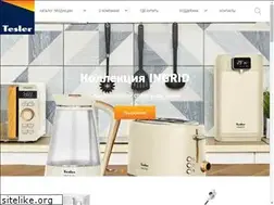 Sites similar to tesler-electronics.ru