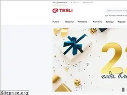 Sites similar to tesli.com