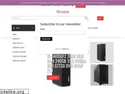 Sites similar to teslimited.co.nz