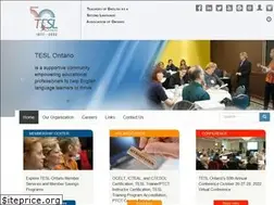 Sites similar to teslontario.org