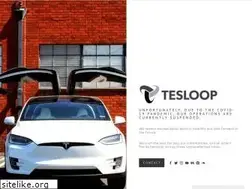 Sites similar to tesloop.com