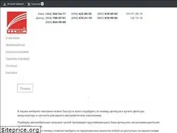 Sites similar to tesma.ua