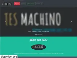 Sites similar to tesmachino.com