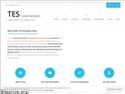 Sites similar to tesmail.org