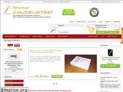 Sites similar to tesmarzauberartikel.de
