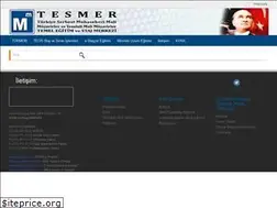 Sites similar to tesmer.org.tr