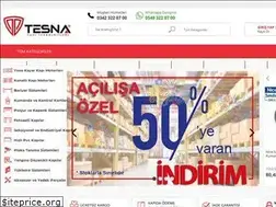 Sites similar to tesna.com.tr