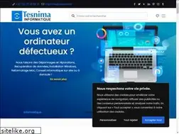 Sites similar to tesnima.fr