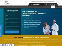 Sites similar to tesnipharma.in
