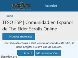 Sites similar to teso-esp.com