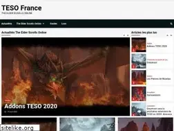 Sites similar to teso-france.fr