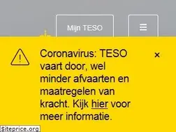Sites similar to teso.nl