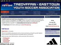 Sites similar to tesoccer.org