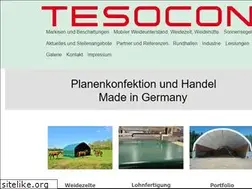 Sites similar to tesocon.net