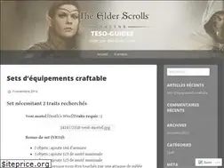 Sites similar to tesoguides.wordpress.com