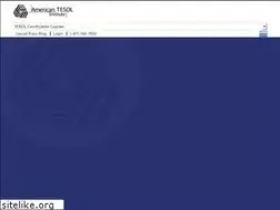 Sites similar to tesolabroad.com