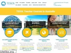 Sites similar to tesolau.com
