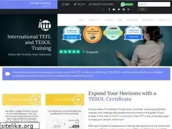 Sites similar to tesolcourse.com