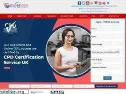 Sites similar to tesolcourseindia.com