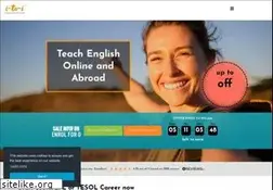 Sites similar to tesoltraining.com