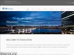 Sites similar to tesolution.com