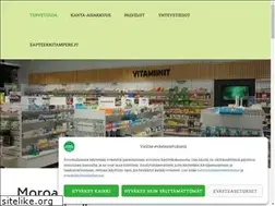 Sites similar to tesomanapteekki.fi