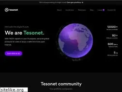 Sites similar to tesonet.com