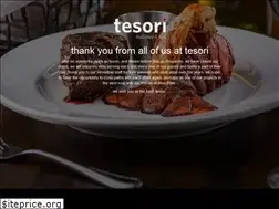 Sites similar to tesorichicago.com