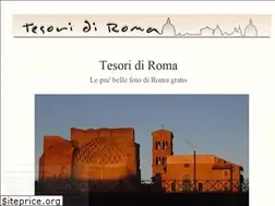 Sites similar to tesoridiroma.net