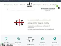 Sites similar to tesorisardi.com