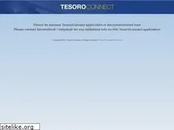 Sites similar to tesoroconnect.com