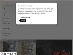 Sites similar to tesorodelsol.etsy.com