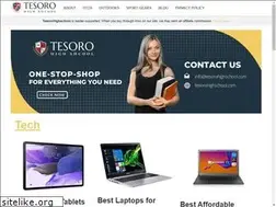 Sites similar to tesorohighschool.com