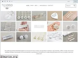 Sites similar to tesorojewelry.com