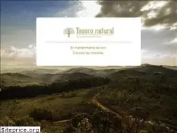 Sites similar to tesoronatural.es
