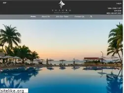 Sites similar to tesororesorts.com