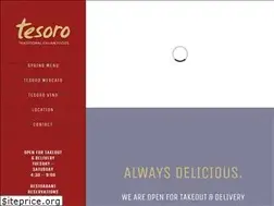 Sites similar to tesororestaurant.ca