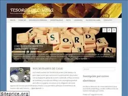Sites similar to tesorosdelalma.wordpress.com