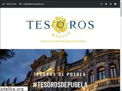 Sites similar to tesorosdepuebla.com.mx