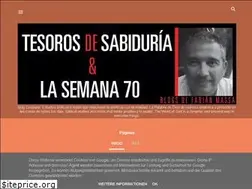 Sites similar to tesorosdesabiduria.com