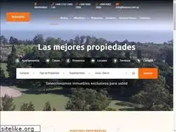 Sites similar to tesouro.com.uy