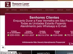 Sites similar to tesourolaser.com.br