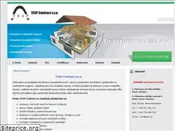 Sites similar to tesp.cz